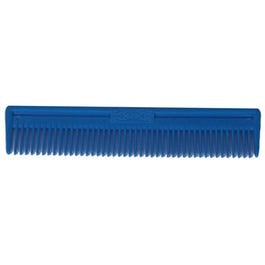 Various, Mane and Tail Comb, Multi-Colored Bristles, 9-In.