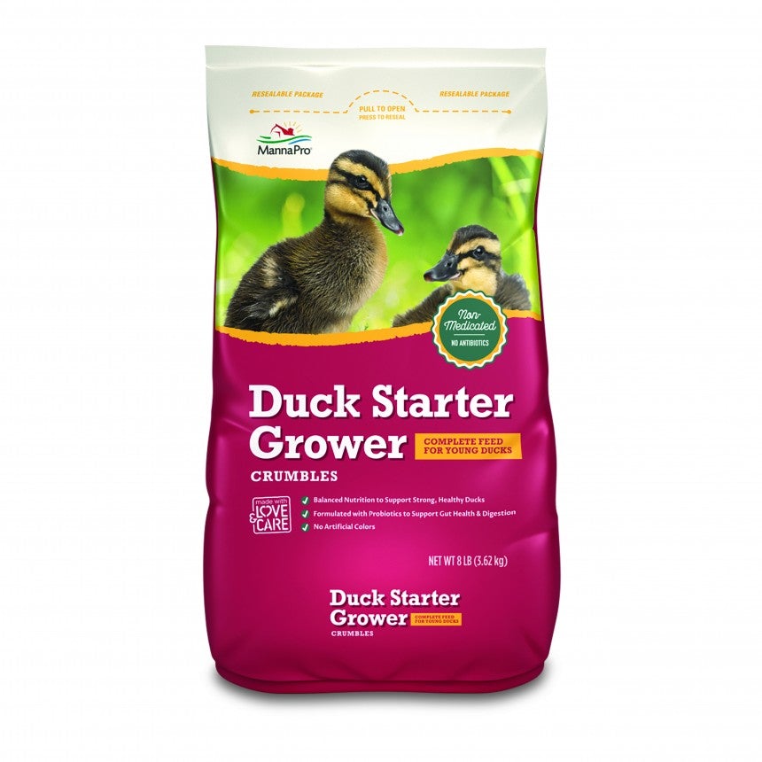 Manna Pro, Manna Pro Duck Starter/Grower