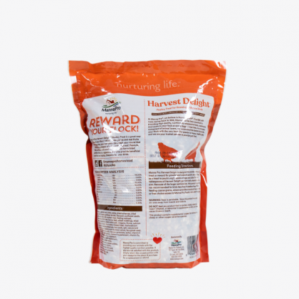 Manna Pro, Manna Pro Harvest Delight™ Poultry Treat