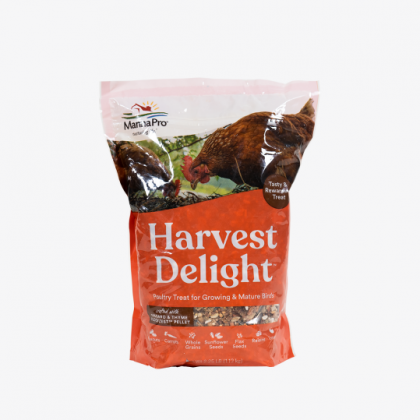 Manna Pro, Manna Pro Harvest Delight™ Poultry Treat