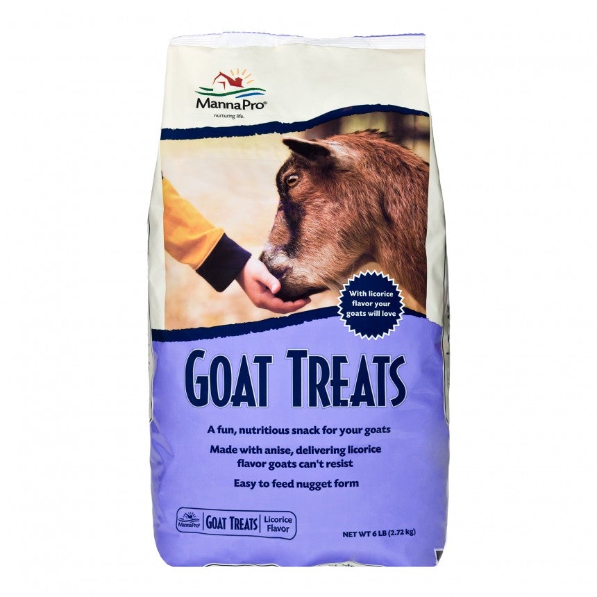 Manna Pro, Manna Pro Licorice Goat Treats