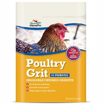 Manna Pro, Manna Pro Poultry Grit with ProBiotics