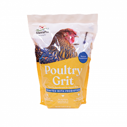 Manna Pro, Manna Pro Poultry Grit with ProBiotics