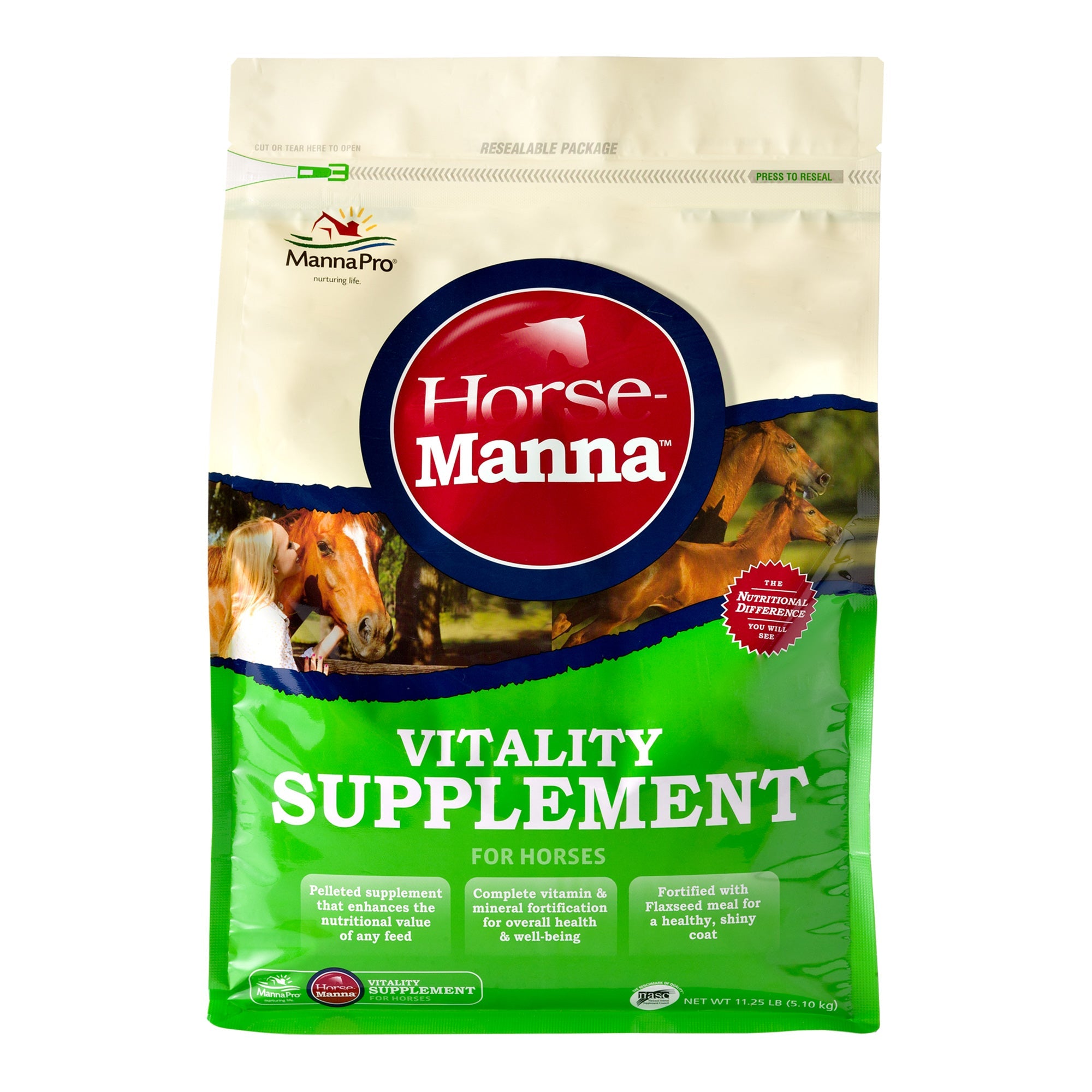 Manna Pro, MannaPro Horse-Manna®