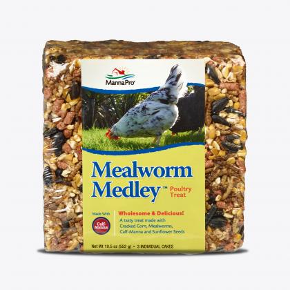 Manna Pro, MannaPro Mealworm Medley™