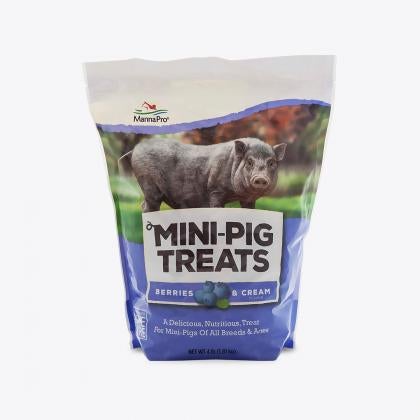 Manna Pro, MannaPro Mini-Pig Treats