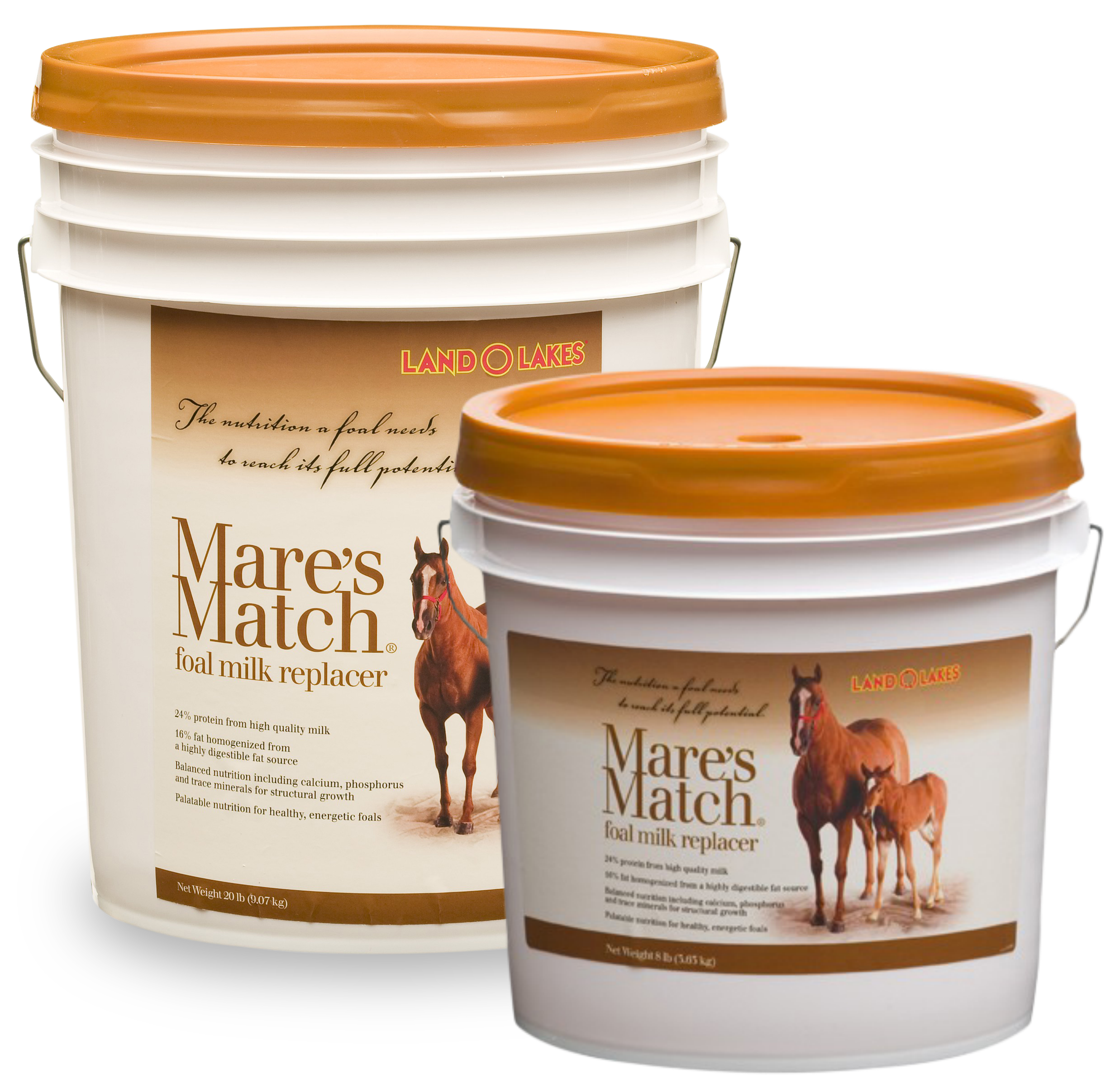 Mare's Match, Mare's Match Foal Milk Replacer