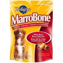 PEDIGREE, Marrobone Dog Treats, 24-oz.