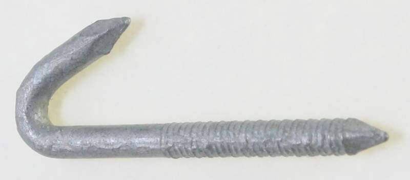 Mazel Nails, Mazel Nails  1# 1-3/4-Inch Galvanize Fence Staples