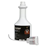 Merial, Merial Ivomec Pour-On for Cattle Care Control Lungworms Stomach Worms 1000mL