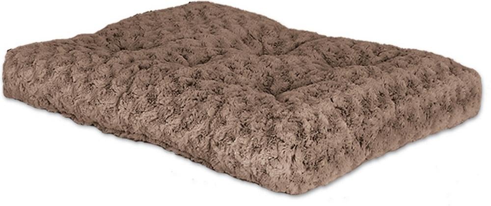 MidWest, MidWest Quiet Time Ombre Swirl Mocha Pet Bed