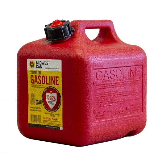 Midwest Can Company, Midwest Can 2 GALLON GAS CAN