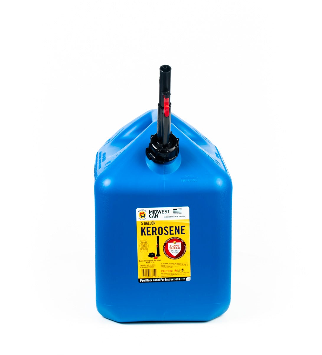 Midwest Can, Midwest Can 5 GALLON KEROSENE CAN