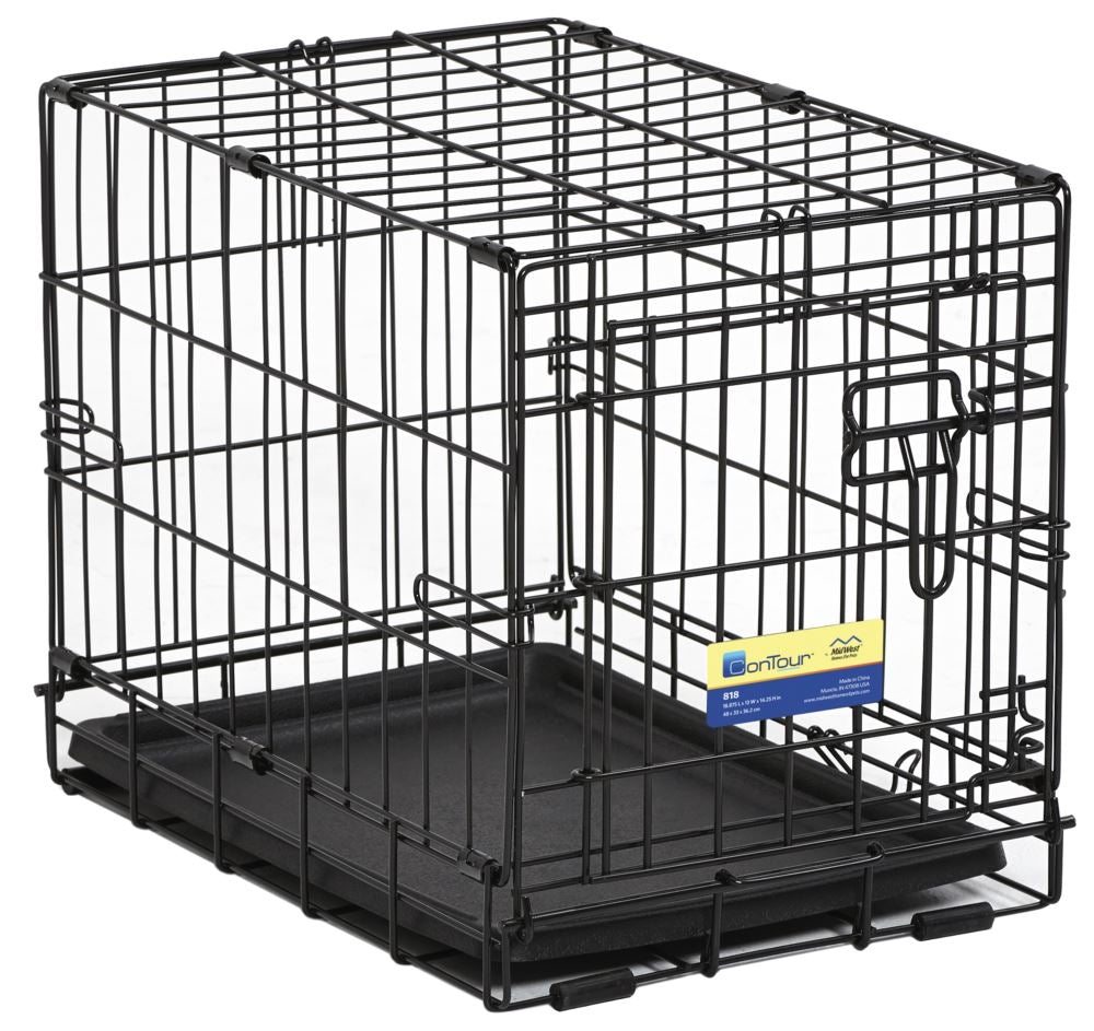 MidWest, Midwest Contour Single Door Dog Crate