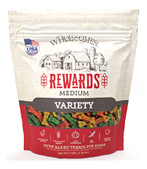 Wholesomes, Midwestern SPORTMiX® Wholesomes™ Rewards™ Medium Variety