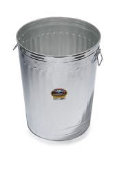 Miller Manufacturing, Miller 31 Gallon Galvanized Garbage Can