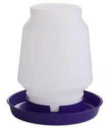 Little Giant, Miller Screw-On Poultry Waterer Base