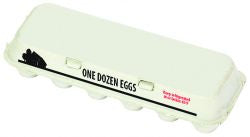 Miller Manufacturing, Miller Solid Top Egg Carton