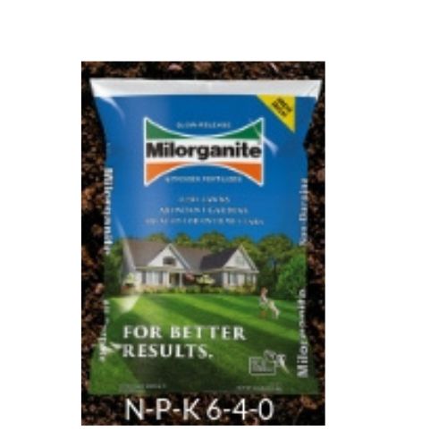 Milorganite, Milorganite All Purpose Organic Nitrogen Slow Release Fertilizer