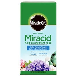 Miracle Gro, Miracid Acid-Loving Plant Food, 30-10-10 Formula, 4-Lb.
