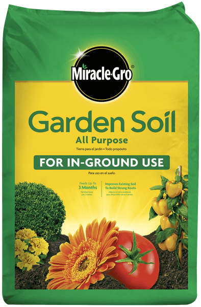 Miracle Gro, Miracle-Gro® All Purpose Garden Soil