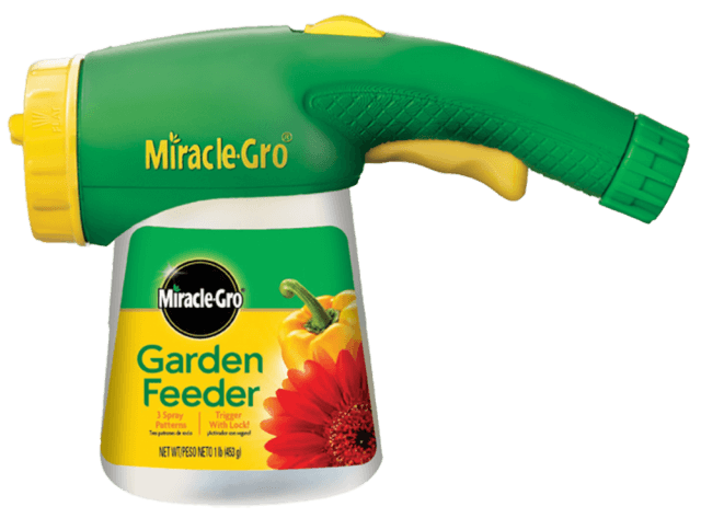 Miracle Gro, Miracle-Gro® Garden Feeder