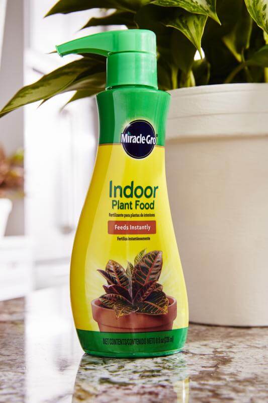 Miracle Gro, Miracle-Gro® Indoor Plant Food
