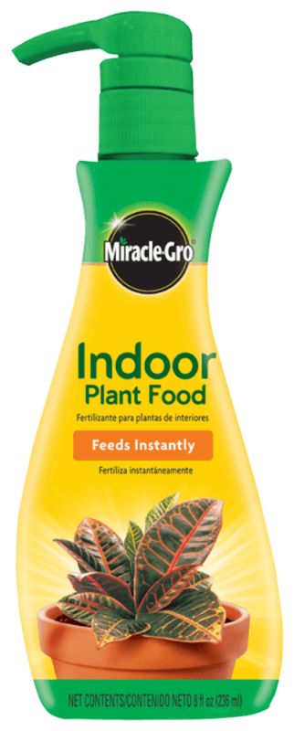 Miracle Gro, Miracle-Gro® Indoor Plant Food