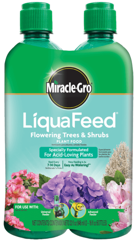Miracle Gro, Miracle-Gro® LiquaFeed® Flowering Trees & Shrubs Plant Food