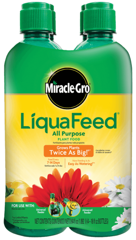Miracle Gro, Miracle-Gro® Liquafeed® All Purpose Plant Food