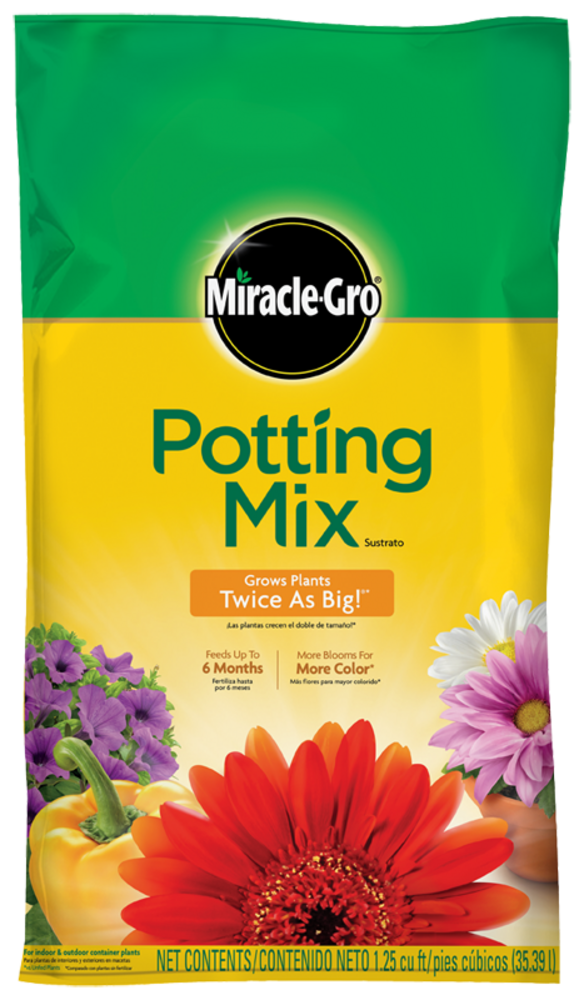 Miracle Gro, Miracle-Gro® Potting Mix