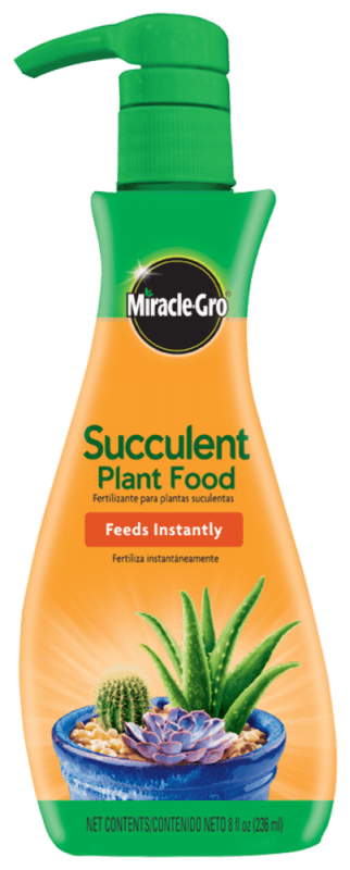 Miracle Gro, Miracle-Gro® Succulent Plant Food