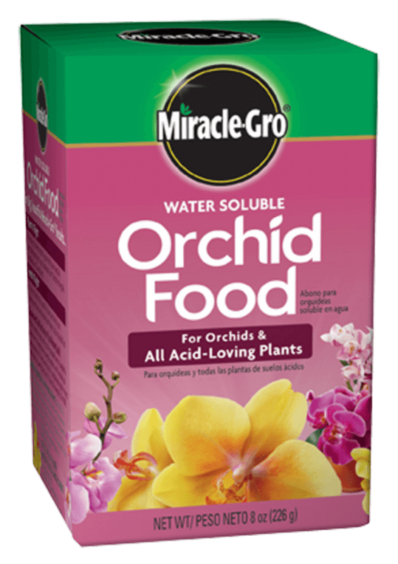 Miracle Gro, Miracle-Gro® Water Soluble Orchid Food