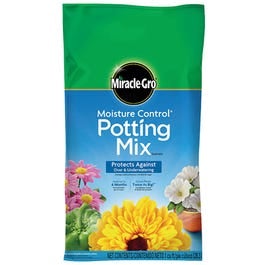 Miracle Gro, Moisture Control Potting Mix, 1-Cu. Ft.