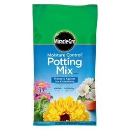 Miracle Gro, Moisture Control Potting Mix, 16-Qts.