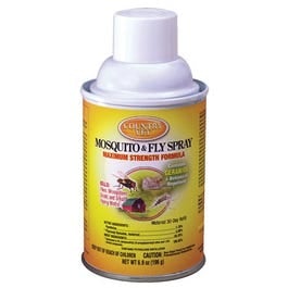 Country Vet, Mosquito & Fly Spray Dispenser Refill, 6.9-oz.