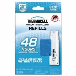 Thermacell, Mosquito Repellent Butane Refill Cartridge, 4-Pack