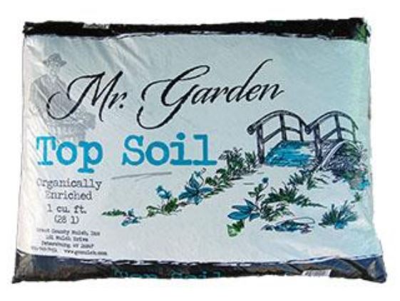 Mr. Garden, Mr. Garden Top Soil