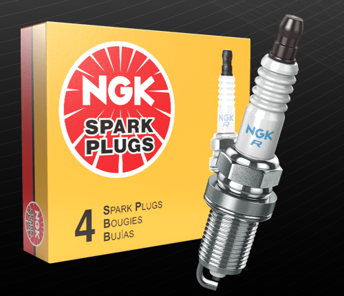 NGK, NGK 4002 Replacement Bmr6a Solid Spark Plug