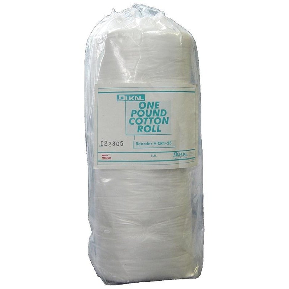 Dukal, NON-STERILE COTTON ROLL