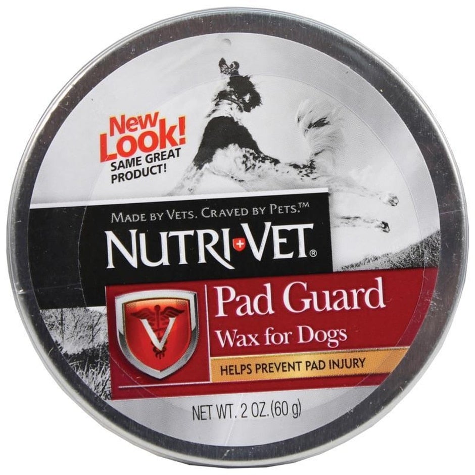 Nutri-Vet, NUTRI-VET PAD GUARD WAX FOR DOGS