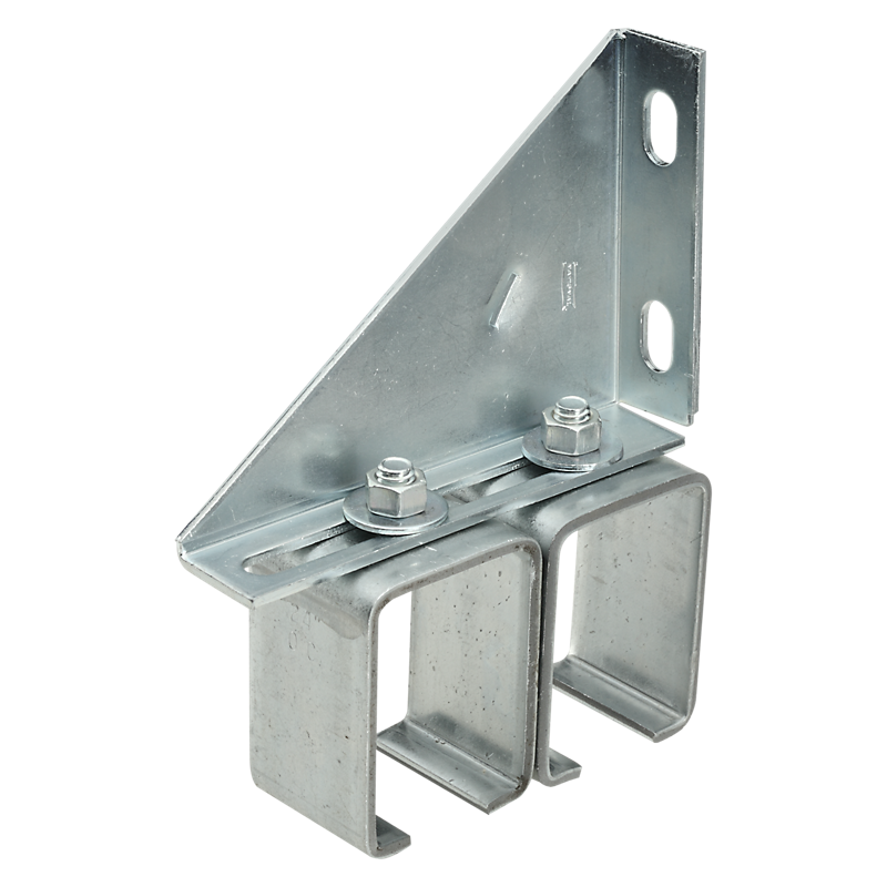 National Hardware, National Hardware Double Box Rail Bracket