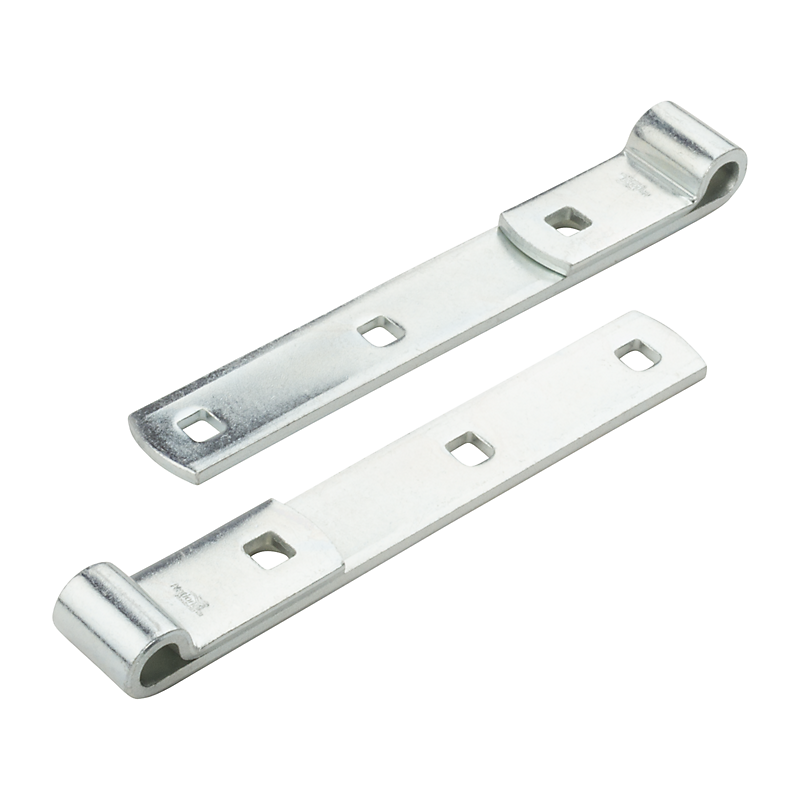 National Hardware, National Hardware Screw Hooks/Strap Hinges 8"