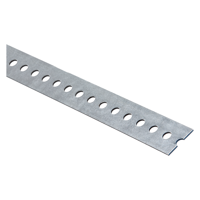 National Hardware, National Hardware Slotted Flats 1-3/8" x 72"