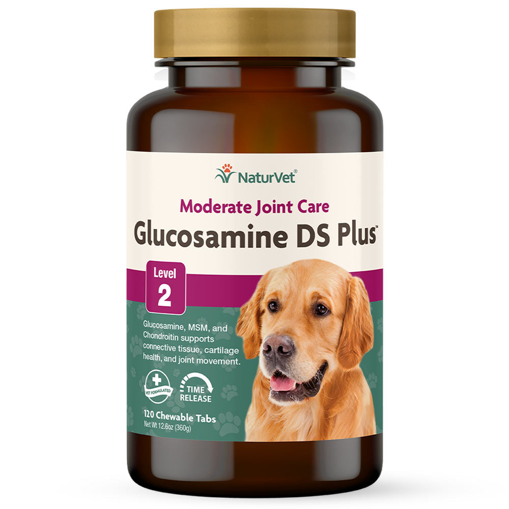 naturvet, NaturVet Glucosamine DS Plus™ Tabs