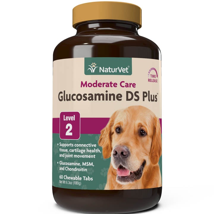 naturvet, NaturVet Glucosamine DS Plus™ Tabs