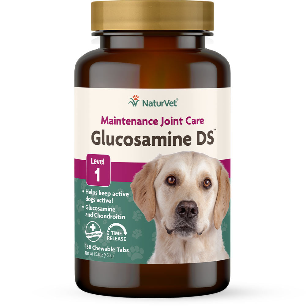 naturvet, NaturVet Glucosamine DS™ Tabs