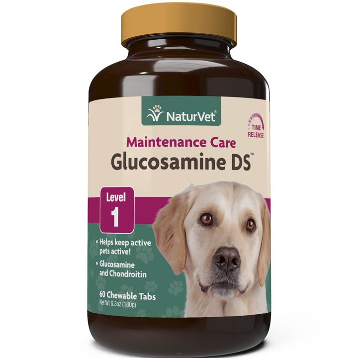 naturvet, NaturVet Glucosamine DS™ Tabs