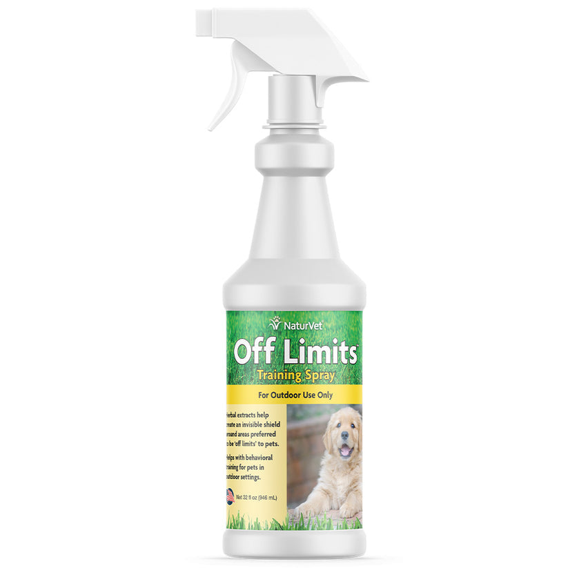 naturvet, NaturVet Off Limits™ Pet Training Spray