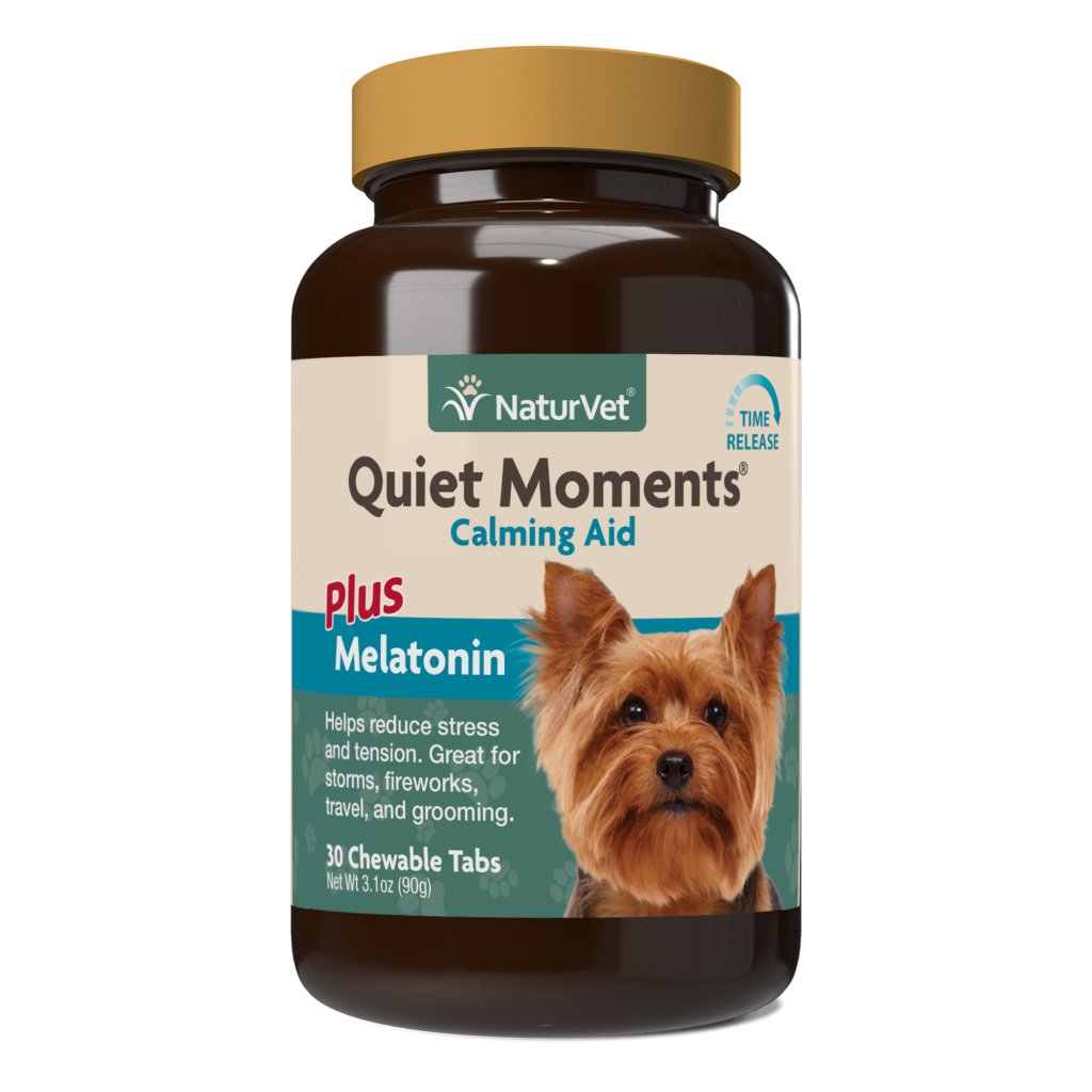 naturvet, NaturVet Quiet Moments® Calming Aid Tablets